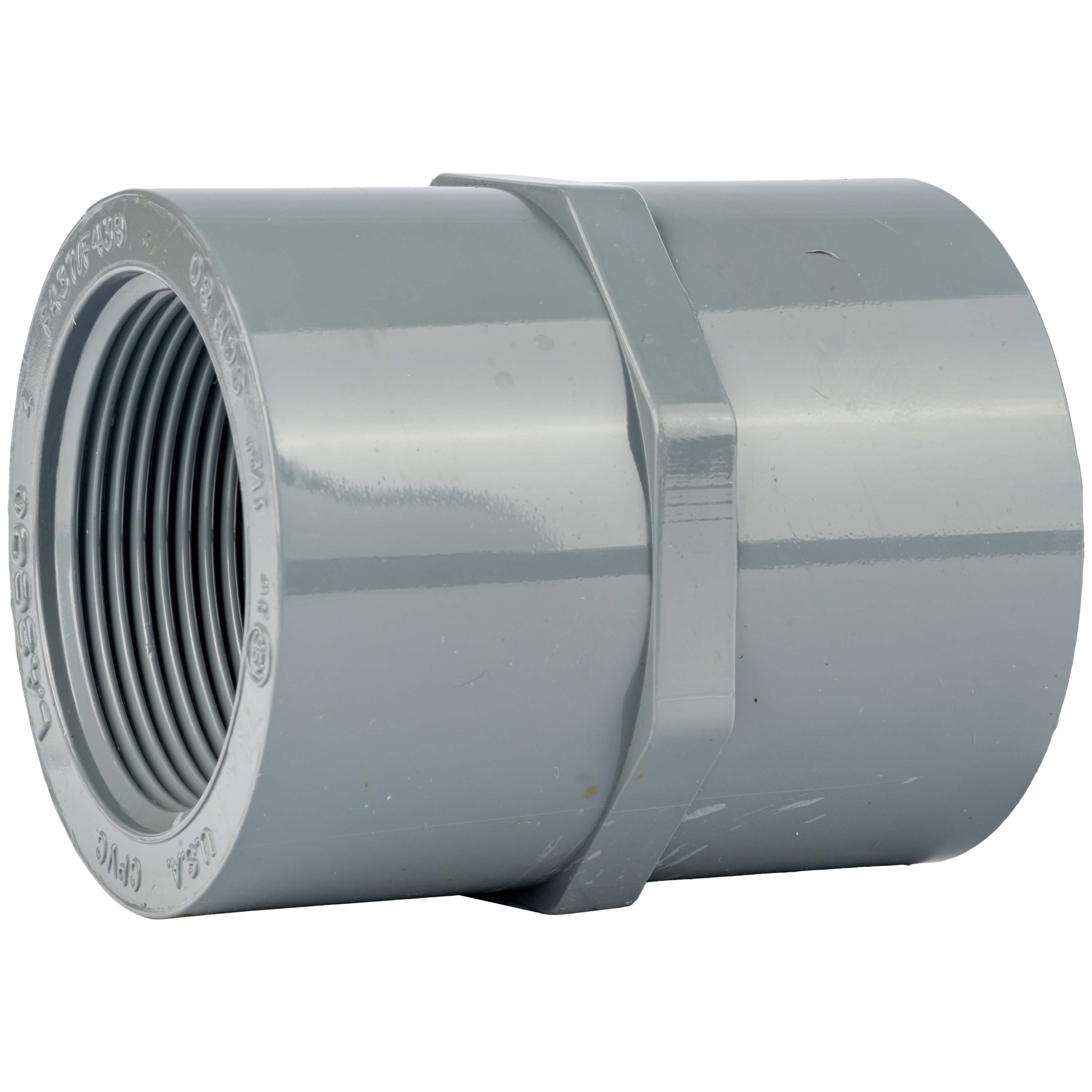 Female Adapter - Socket x NPT